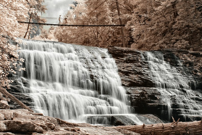 Cane Creek Cascades