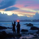 To catch a Sunset