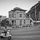 Corner house