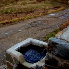 Sorgenti: acqua e  sole