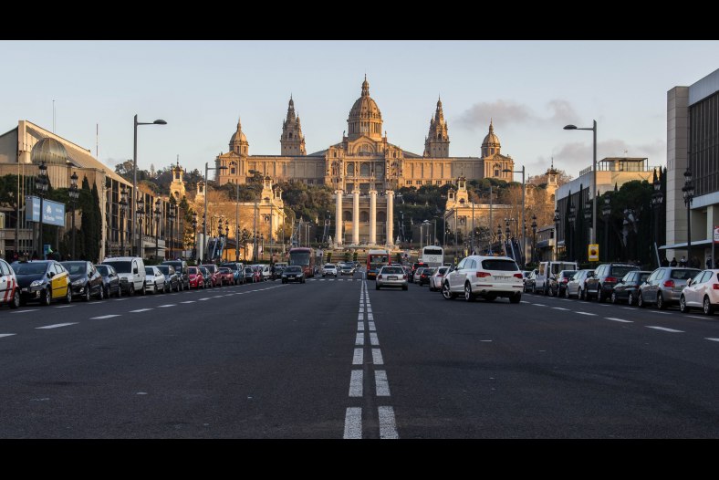Catalunya Museum of Modern Art