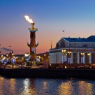 Pre-New Year's Petersburg #1