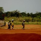 Along the Road in Africa