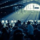 Lights from Oktoberfest
