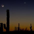 Moon-Venus Conjunction