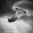 Wakeboarden