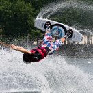 Wakeboarden