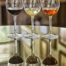 Red, white and sweet wine