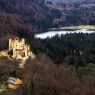 Swan castle