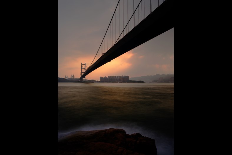 Tsing Ma Bridge