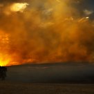 Burning Sunset
