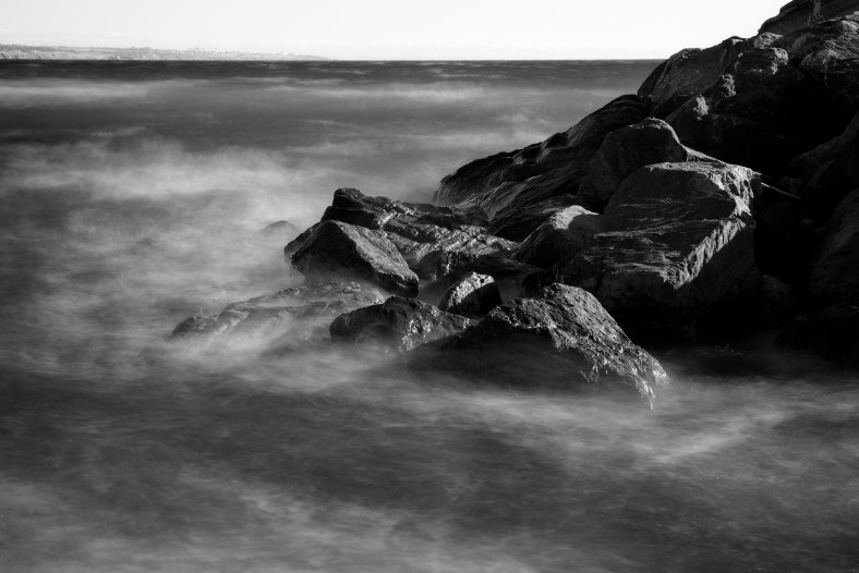 B&W Glenelg.