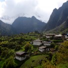 Yubeng Upper Village