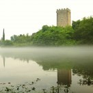Ninfa lake
