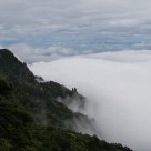 Cloud ocean