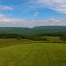 View from Kentuck Knob
