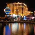 Shining Las Vegas