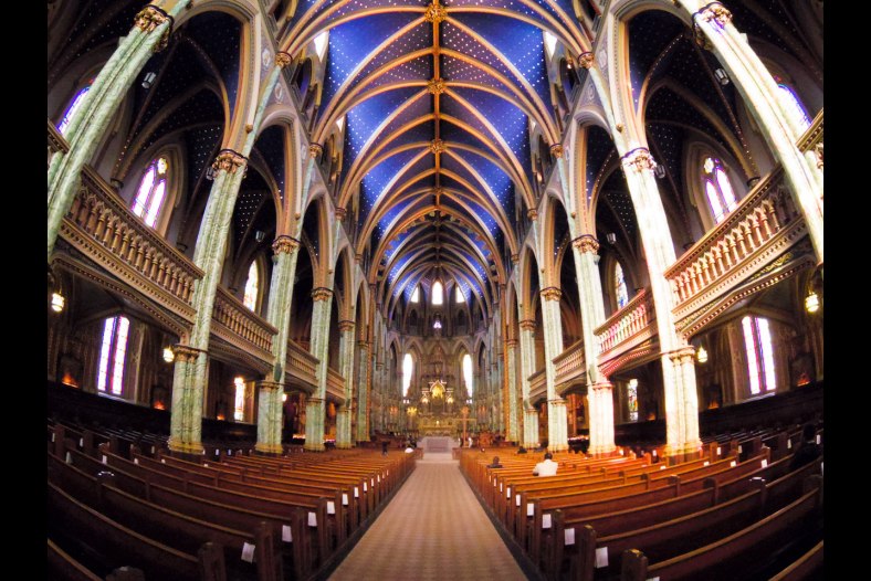 Cathedral Notre Dame, Ottawa
