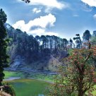 A Hidden Pond in the Himalayas