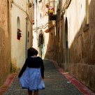 Small streets