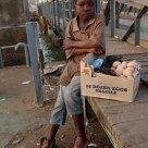 Egg vendor