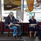 The morning paper