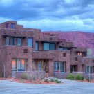 The Crescent Moon Inn at Kayenta, Utah