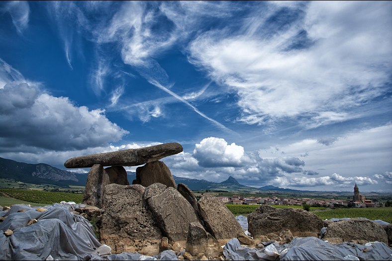 Dolmen de la Chabola de la Hechicera