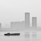 Boat on River