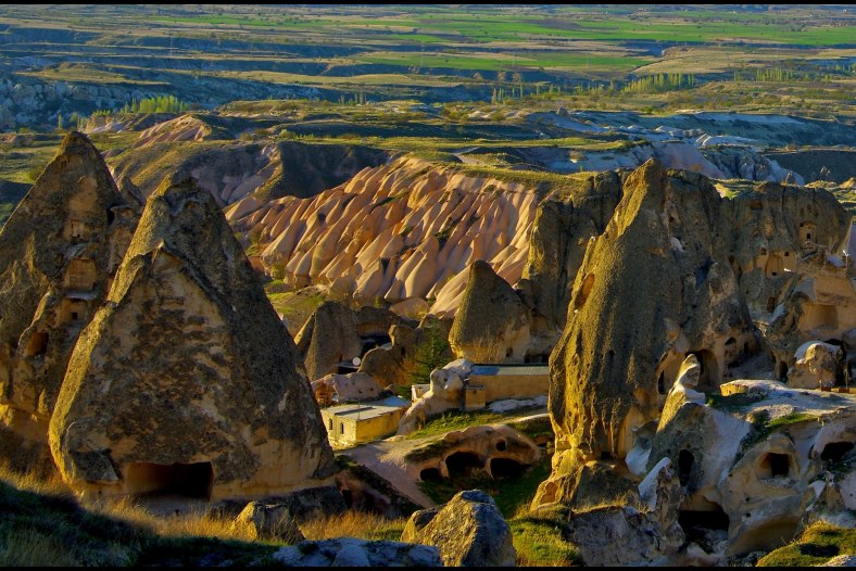 Cappadocia
