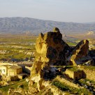 Cappadocia-Small castle