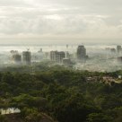 Cebu in the morning
