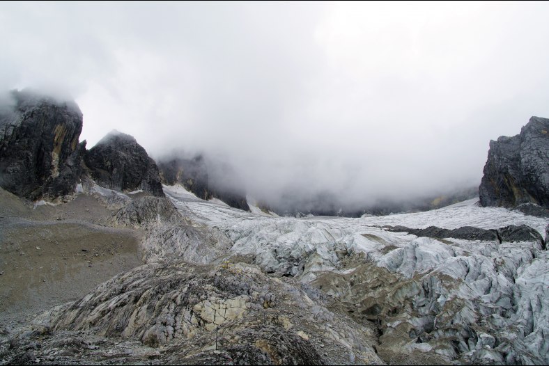 Yulong Glacier
