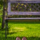 Walk a mile in my shoes