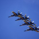Echelon Parade