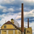 Beer factory