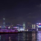 Hong Kong Harbour