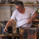 The making of Murano glass