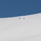 Towards the top.  Not far from the descent to Geiranger