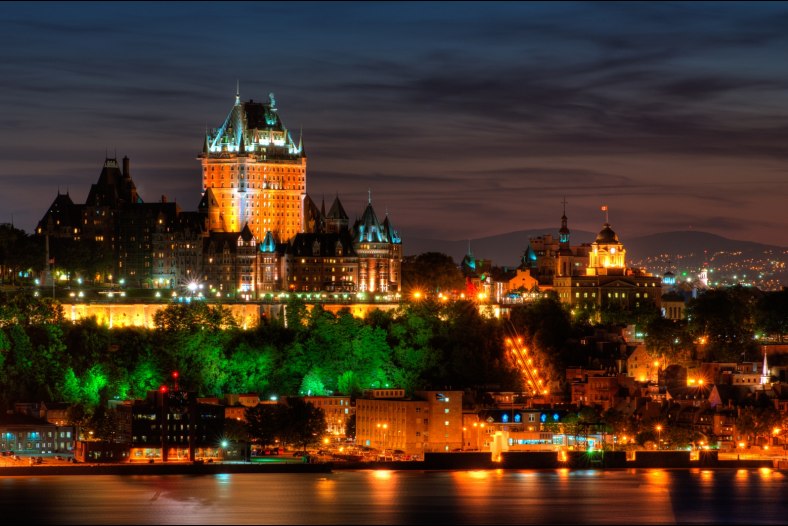 Quebec city