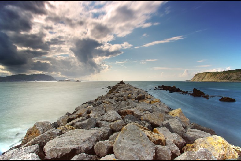 Breakwater