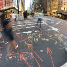 crossing