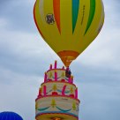 Up up in the air