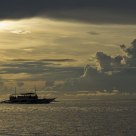 Morning sea