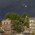 Vigo: St Sebastian Castle