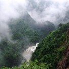 Misty Canyon