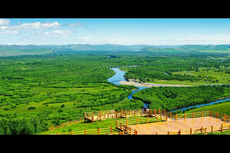 Genghe Wetland