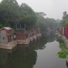 Suzhou Market Street in the Summer Palalce, Beijing  (頤和園蘇州街)