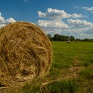 Haystacks