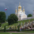 Peterhof park